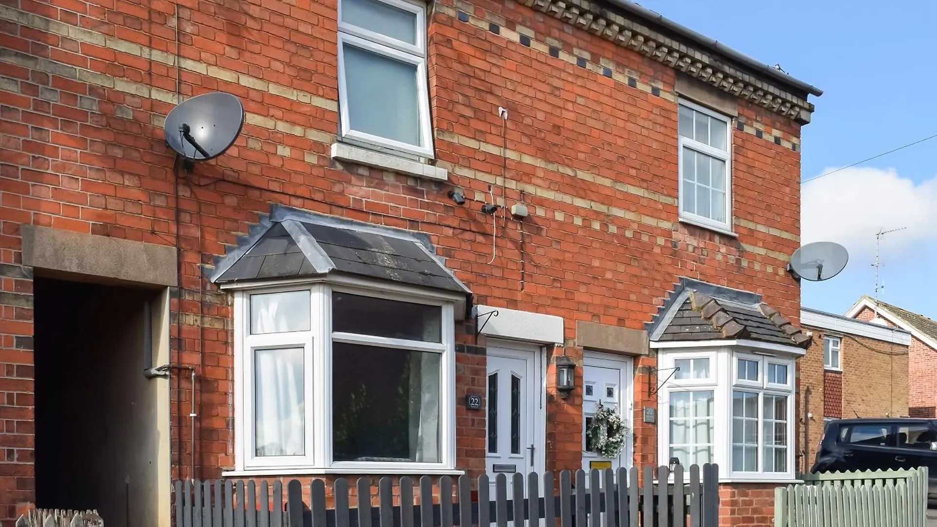 Holiday home Pleasant Place Kegworth United Kingdom
